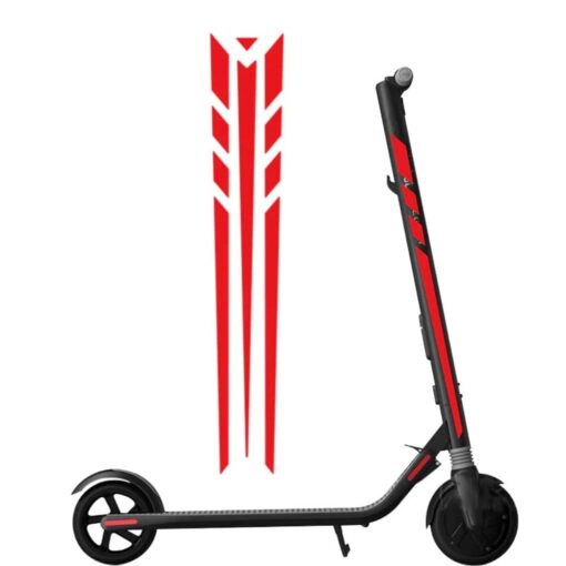 Ninebot ES heijastava tarrasarja