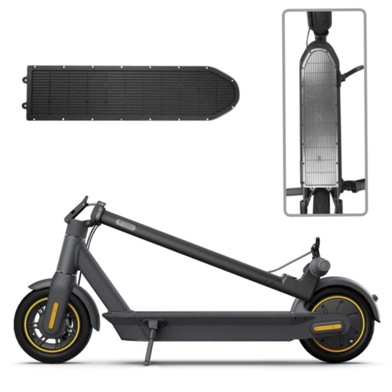 Ninebot Max G30 sähköpotkulaudan akun suojus - nopedals.fi