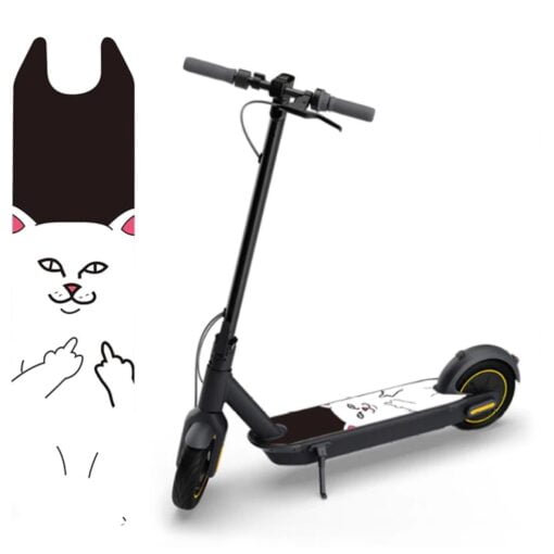 Ninebot Max G30 sähköpotkulaudan dekkitarra