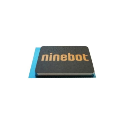 Ninebot Max G30 sähköpotkulaudan näytön logo