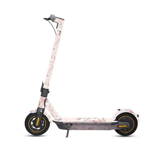 Ninebot Max G30 sähköpotkulaudan runkotarra