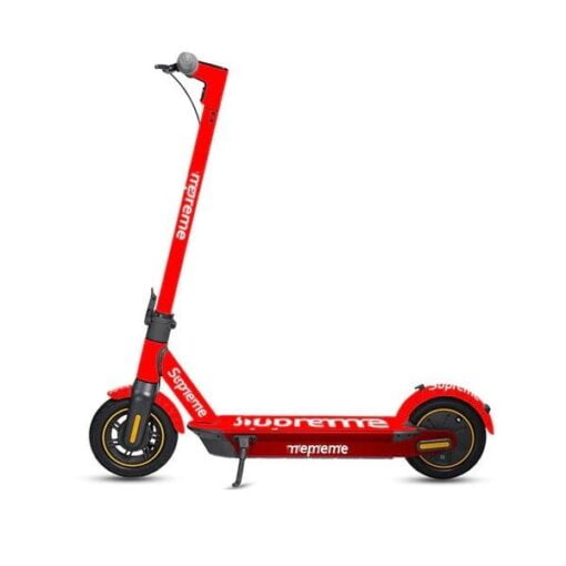 Ninebot Max G30 sähköpotkulaudan runkotarra