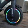 Xiaomi Scooter heijastavat vannetarrat