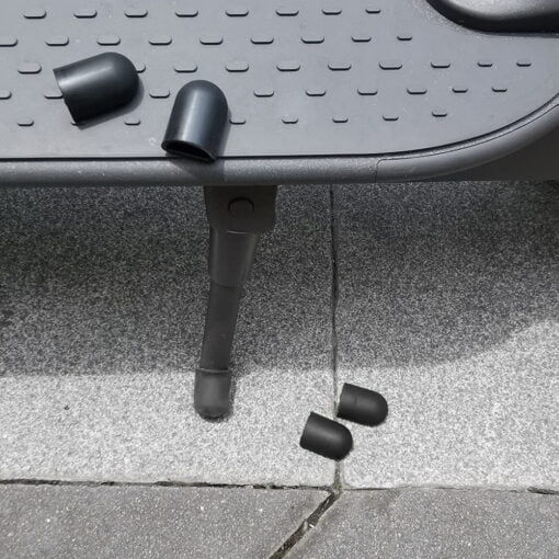 Xiaomi sähköpotkulaudan seisontajalan suojukset